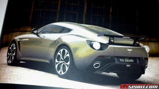 Aston Martin V12 Zagato: Is This It?
